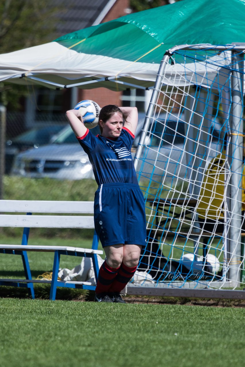 Bild 107 - Frauen TSV Wiemersdorf - SG Schmalfdeld/Weddelbrook : Ergebnis: 0:4